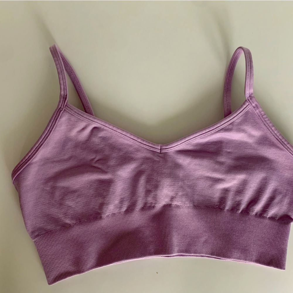 TNA cropped tank